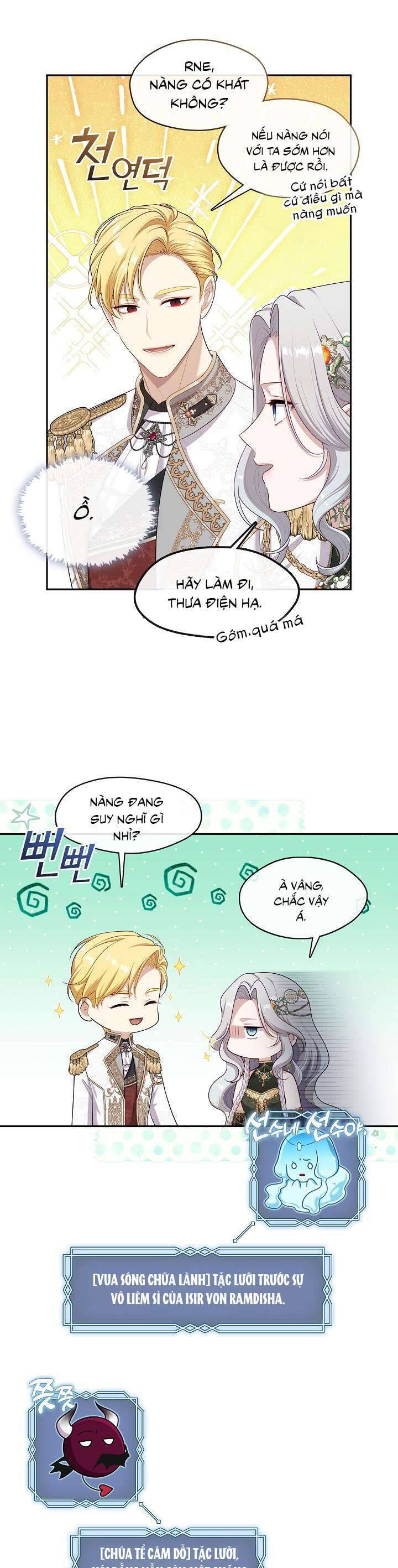 Thợ Săn Hạng S Không Muốn Trở Thành Ác Nữ: Chapter 45