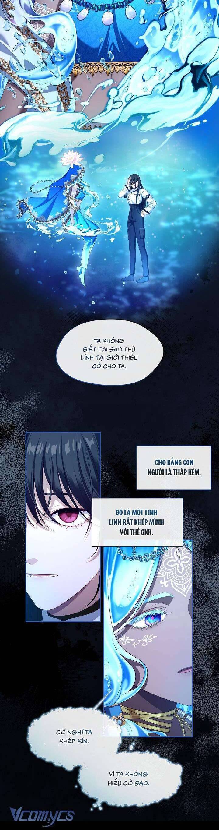 Thợ Săn Hạng S Không Muốn Trở Thành Ác Nữ: Chapter 46