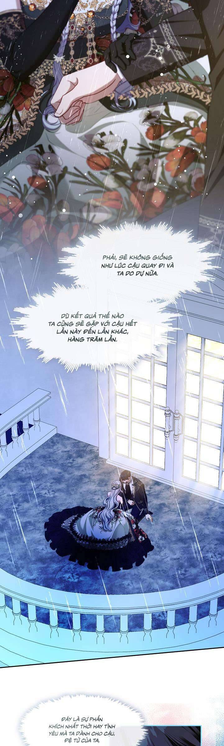 Thợ Săn Hạng S Không Muốn Trở Thành Ác Nữ: Chapter 46
