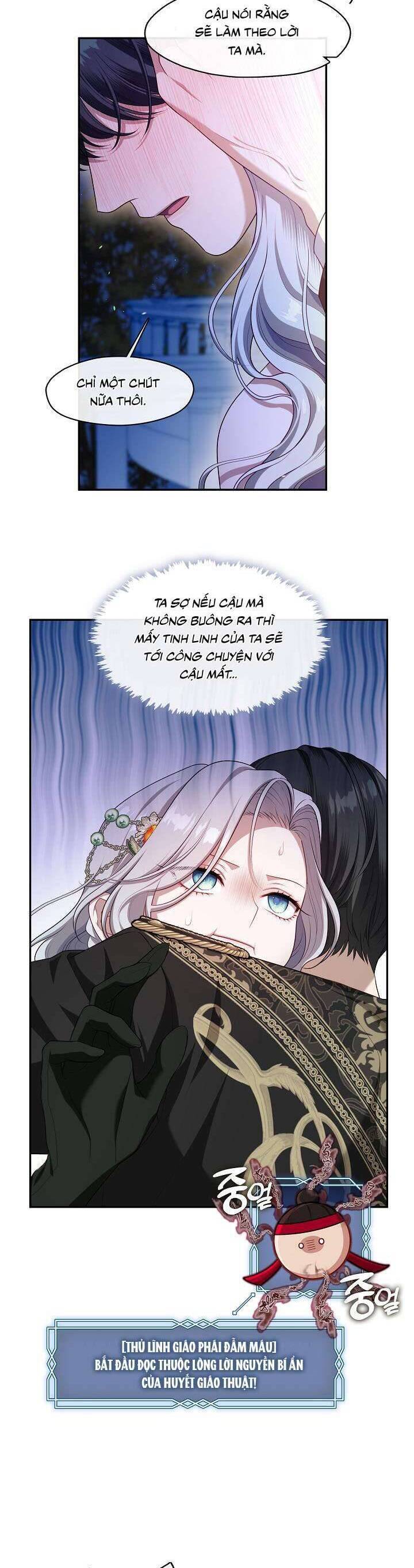 Thợ Săn Hạng S Không Muốn Trở Thành Ác Nữ: Chapter 47