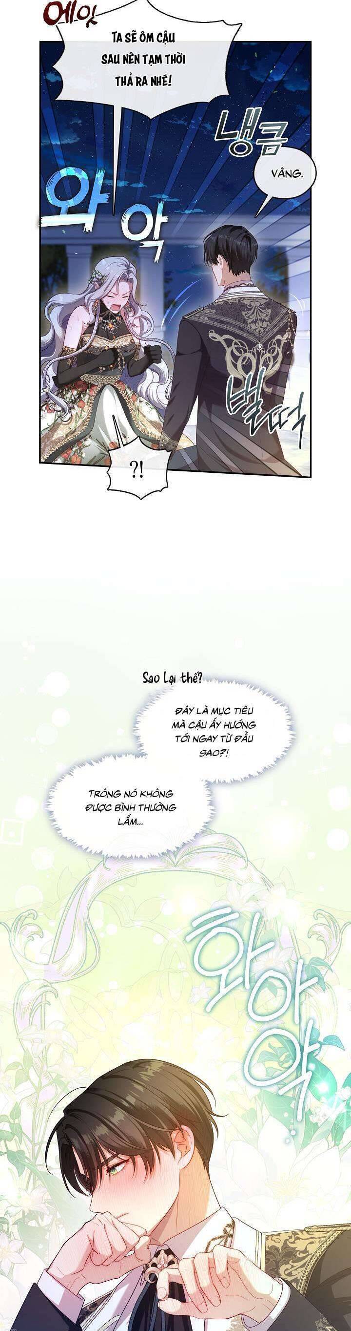 Thợ Săn Hạng S Không Muốn Trở Thành Ác Nữ: Chapter 47