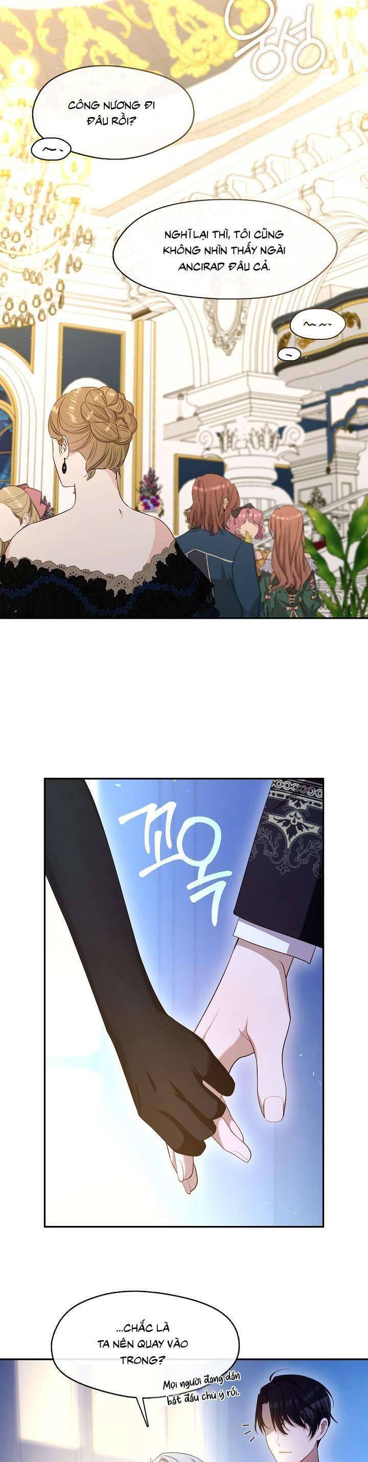 Thợ Săn Hạng S Không Muốn Trở Thành Ác Nữ: Chapter 47