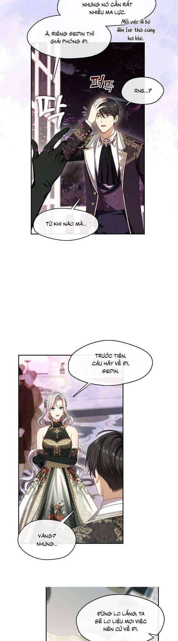 Thợ Săn Hạng S Không Muốn Trở Thành Ác Nữ: Chapter 47
