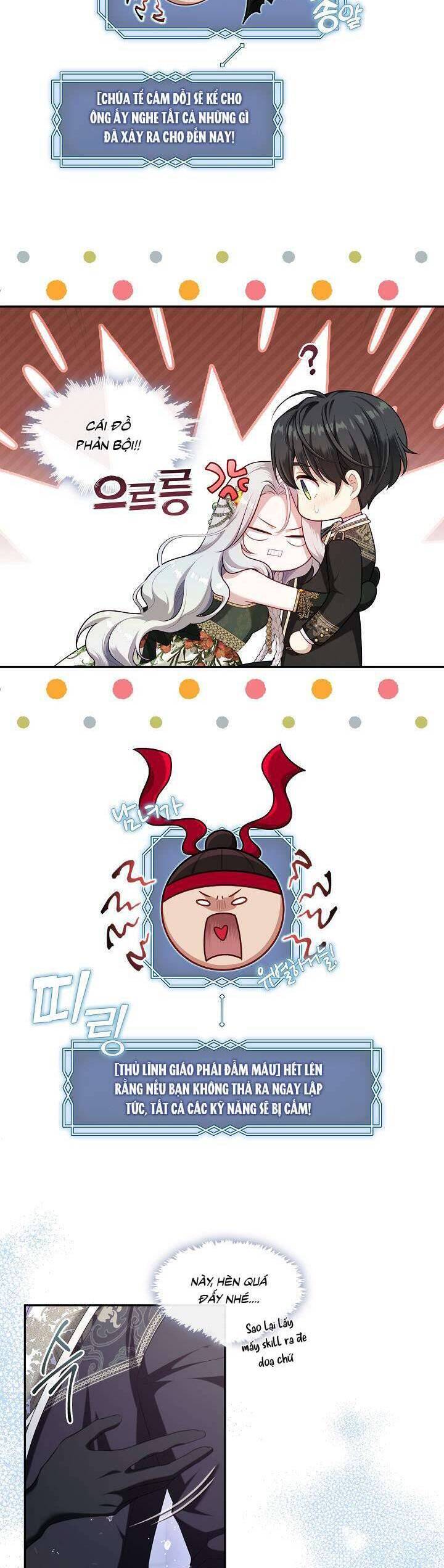 Thợ Săn Hạng S Không Muốn Trở Thành Ác Nữ: Chapter 47