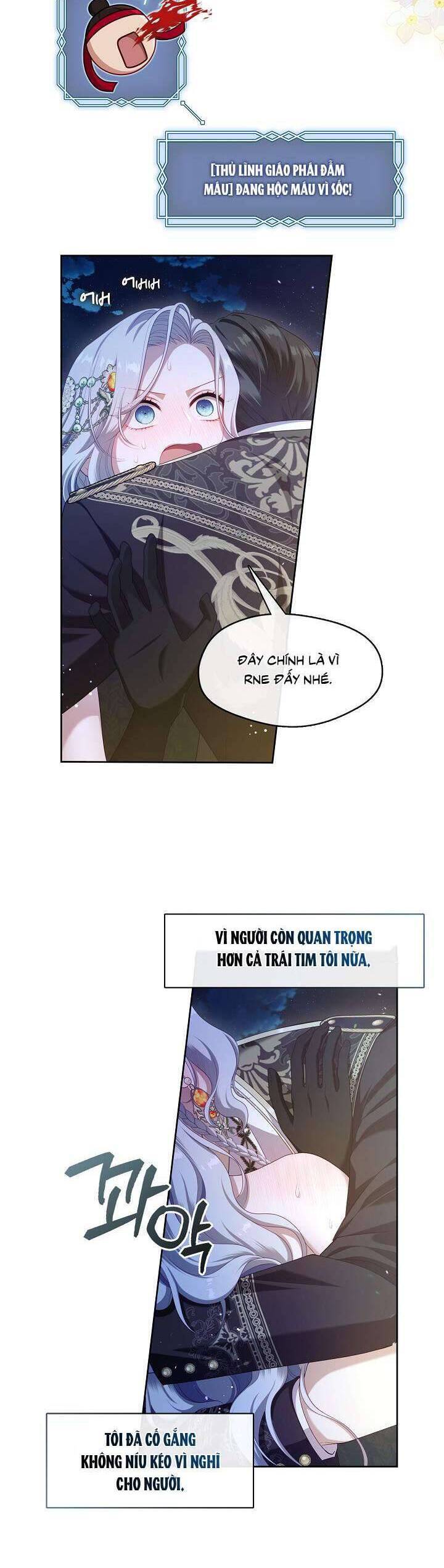 Thợ Săn Hạng S Không Muốn Trở Thành Ác Nữ: Chapter 47