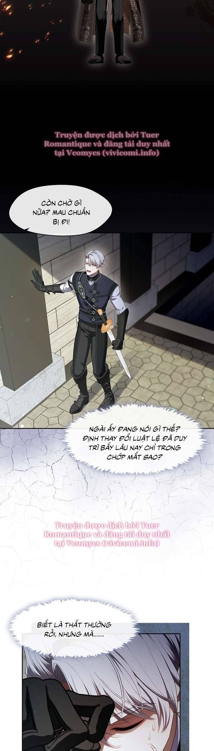 Thợ Săn Hạng S Không Muốn Trở Thành Ác Nữ: Chapter 54