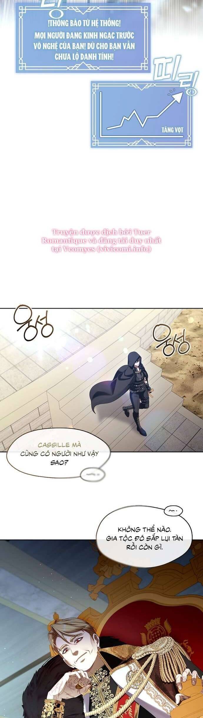 Thợ Săn Hạng S Không Muốn Trở Thành Ác Nữ: Chapter 54