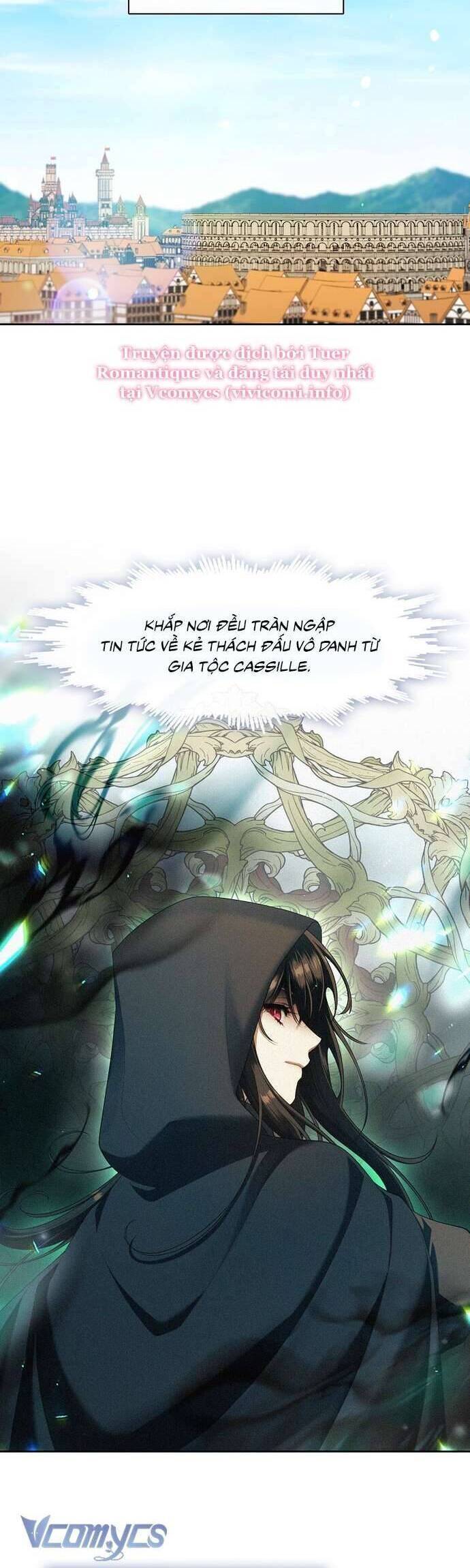 Thợ Săn Hạng S Không Muốn Trở Thành Ác Nữ: Chapter 54