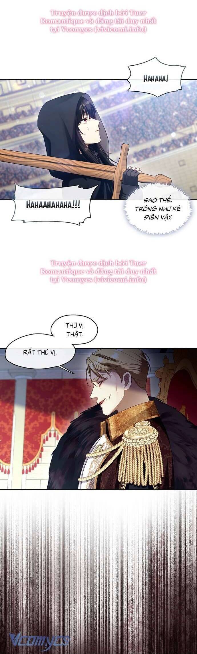 Thợ Săn Hạng S Không Muốn Trở Thành Ác Nữ: Chapter 54