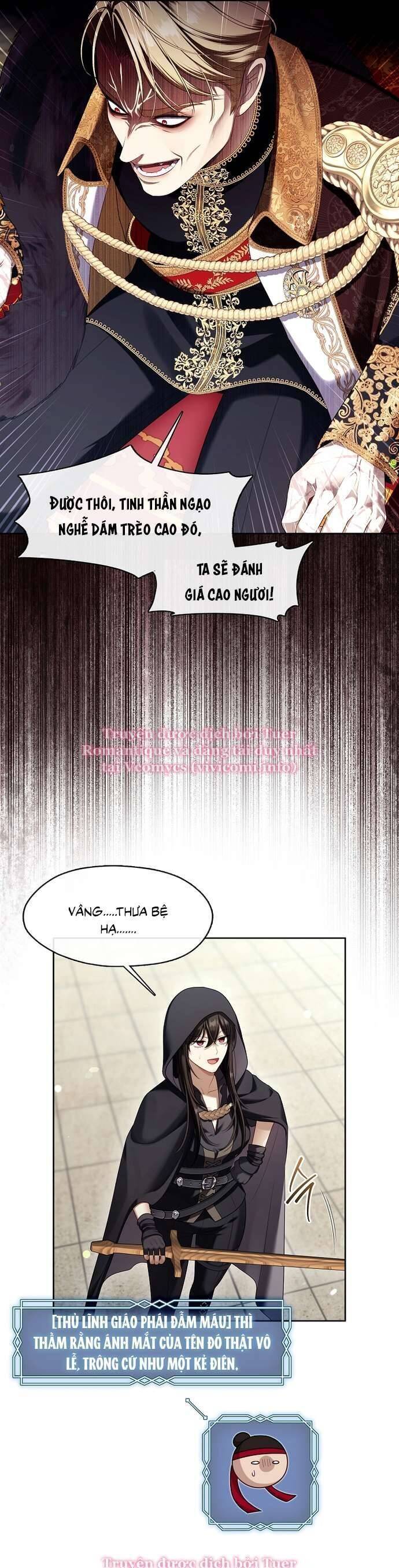 Thợ Săn Hạng S Không Muốn Trở Thành Ác Nữ: Chapter 54