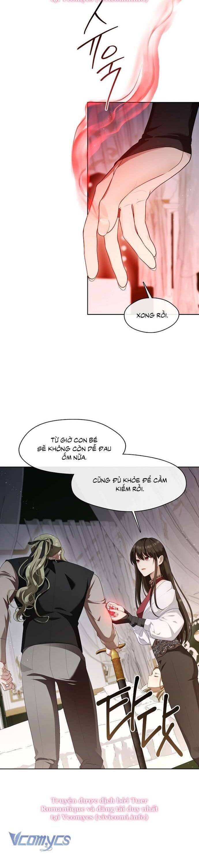 Thợ Săn Hạng S Không Muốn Trở Thành Ác Nữ: Chapter 56