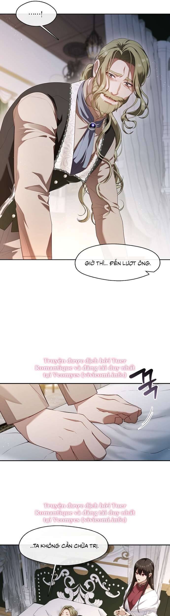 Thợ Săn Hạng S Không Muốn Trở Thành Ác Nữ: Chapter 56