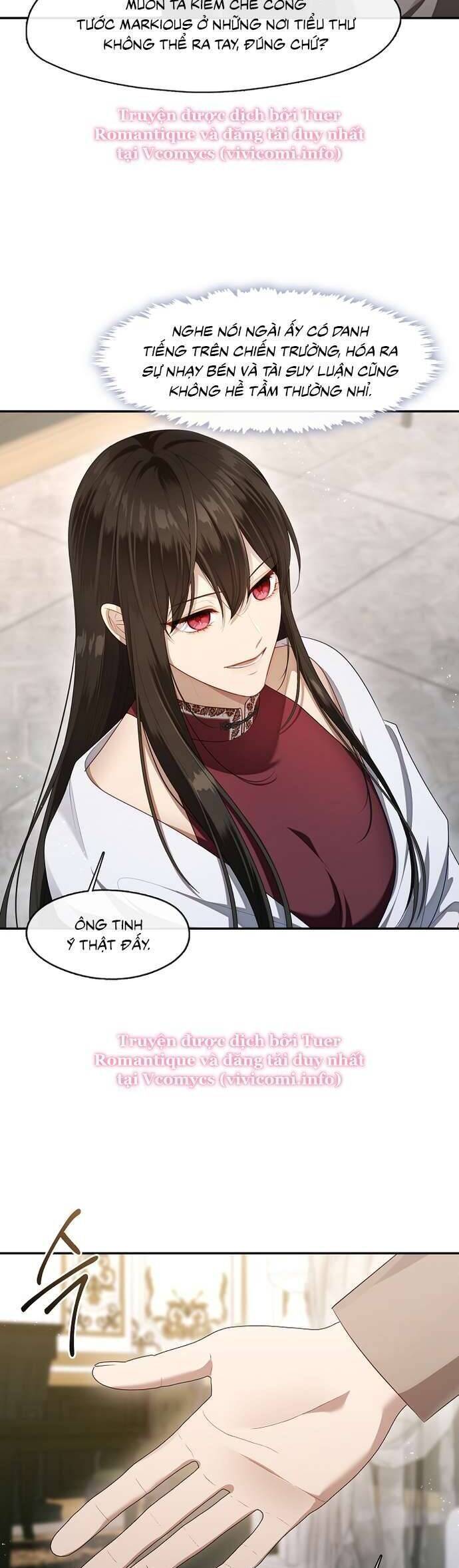 Thợ Săn Hạng S Không Muốn Trở Thành Ác Nữ: Chapter 56