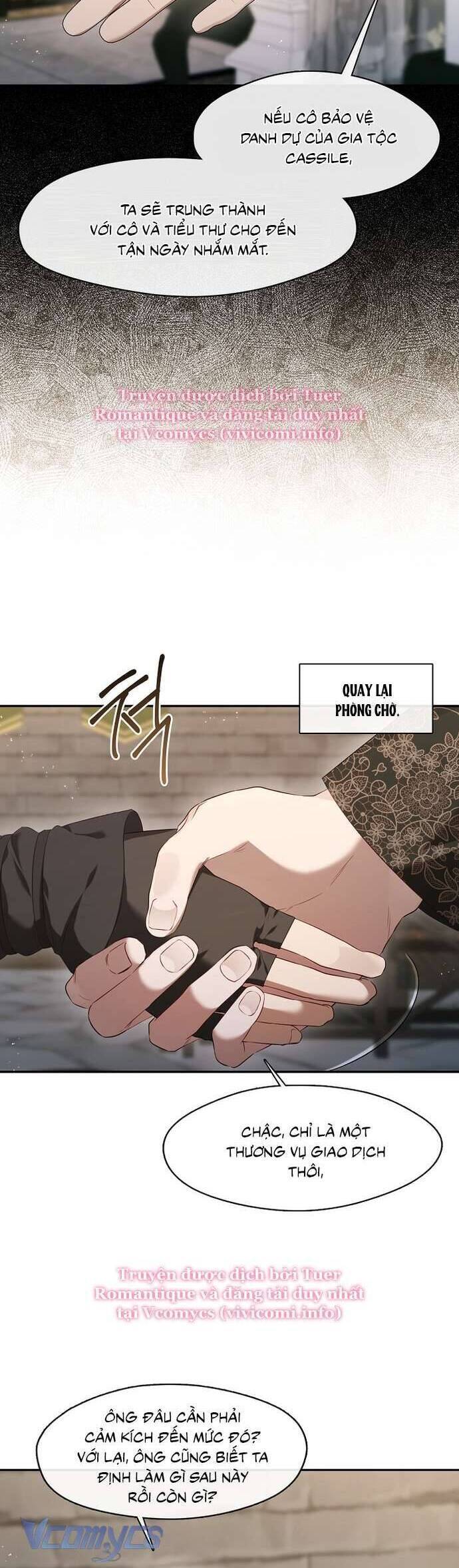 Thợ Săn Hạng S Không Muốn Trở Thành Ác Nữ: Chapter 56