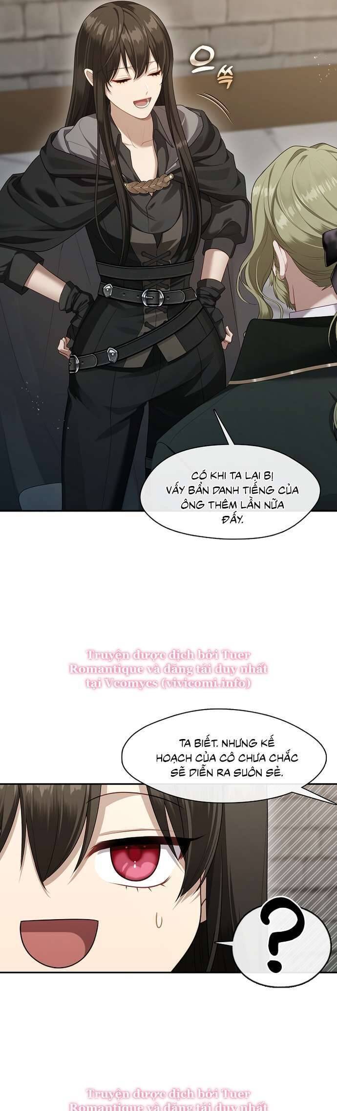 Thợ Săn Hạng S Không Muốn Trở Thành Ác Nữ: Chapter 56