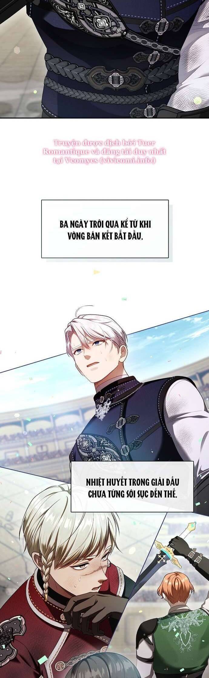 Thợ Săn Hạng S Không Muốn Trở Thành Ác Nữ: Chapter 56