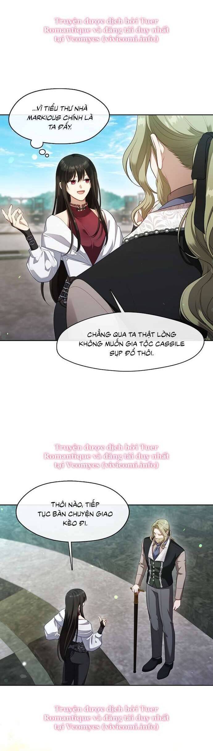 Thợ Săn Hạng S Không Muốn Trở Thành Ác Nữ: Chapter 56