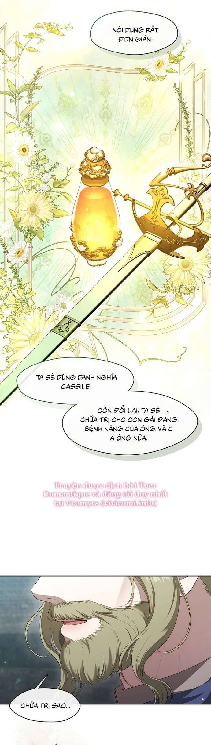 Thợ Săn Hạng S Không Muốn Trở Thành Ác Nữ: Chapter 56