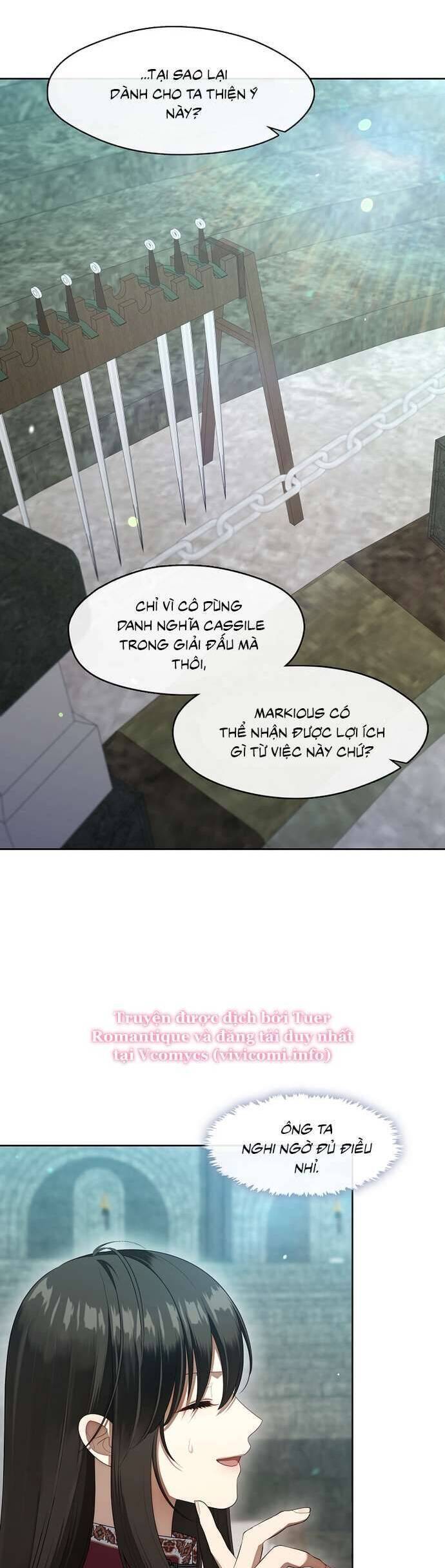 Thợ Săn Hạng S Không Muốn Trở Thành Ác Nữ: Chapter 56
