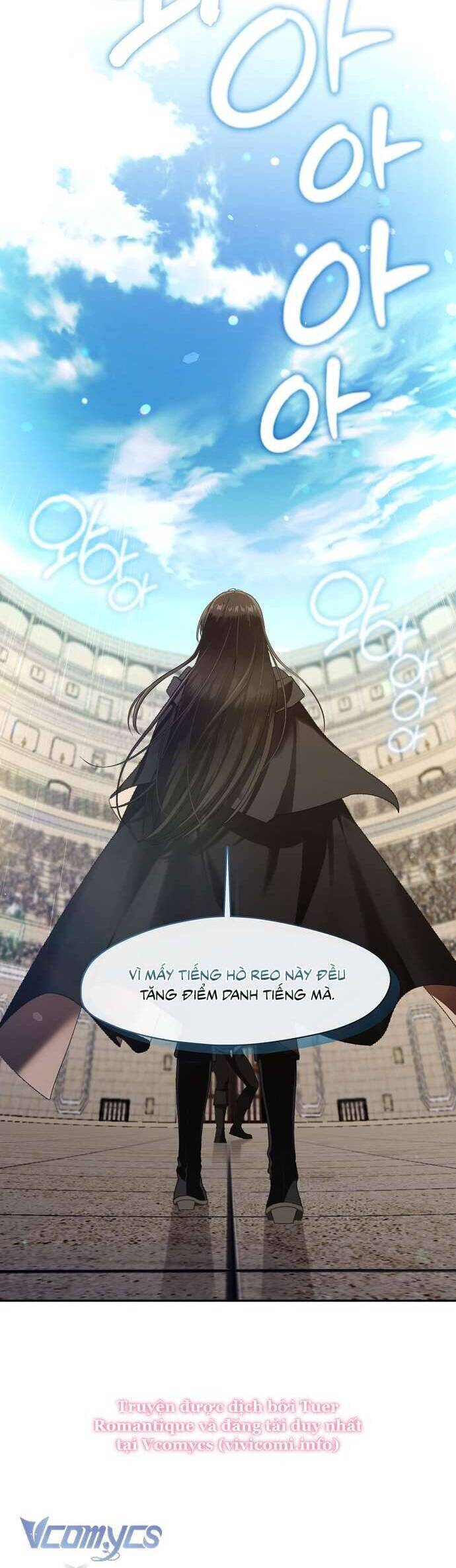 Thợ Săn Hạng S Không Muốn Trở Thành Ác Nữ: Chapter 57