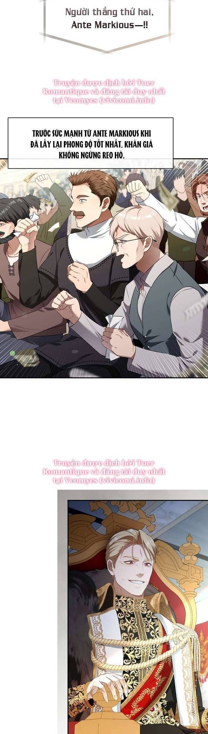 Thợ Săn Hạng S Không Muốn Trở Thành Ác Nữ: Chapter 57
