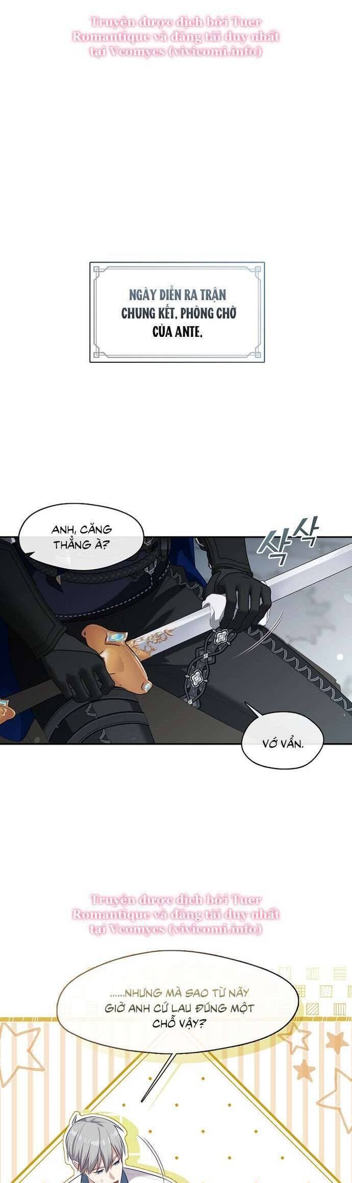 Thợ Săn Hạng S Không Muốn Trở Thành Ác Nữ: Chapter 57