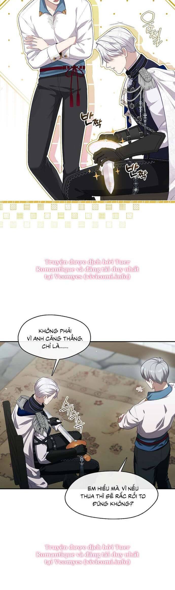 Thợ Săn Hạng S Không Muốn Trở Thành Ác Nữ: Chapter 57