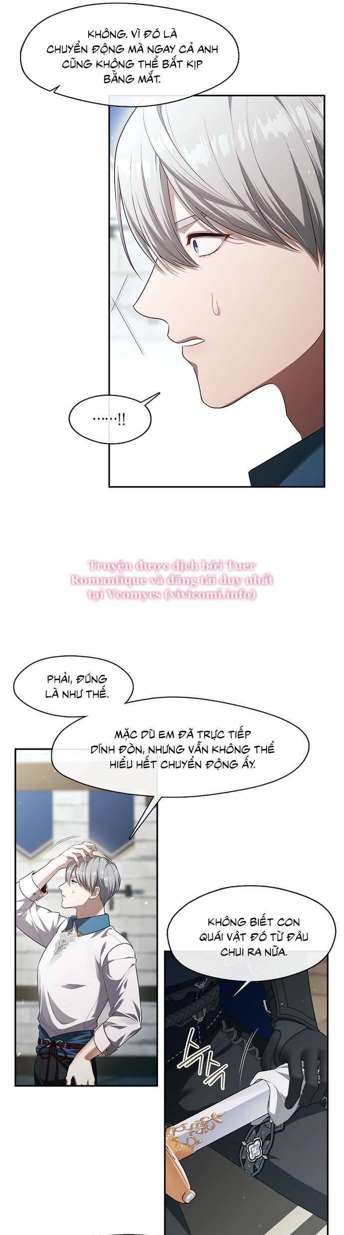 Thợ Săn Hạng S Không Muốn Trở Thành Ác Nữ: Chapter 57