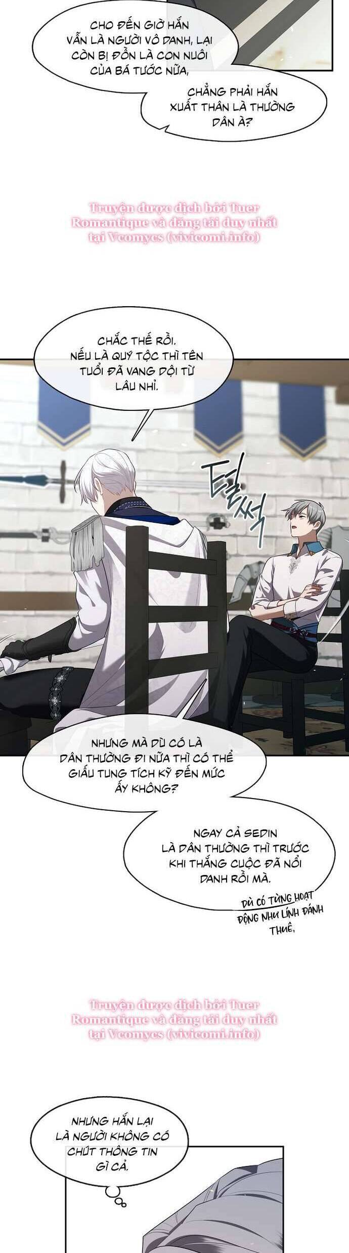 Thợ Săn Hạng S Không Muốn Trở Thành Ác Nữ: Chapter 57