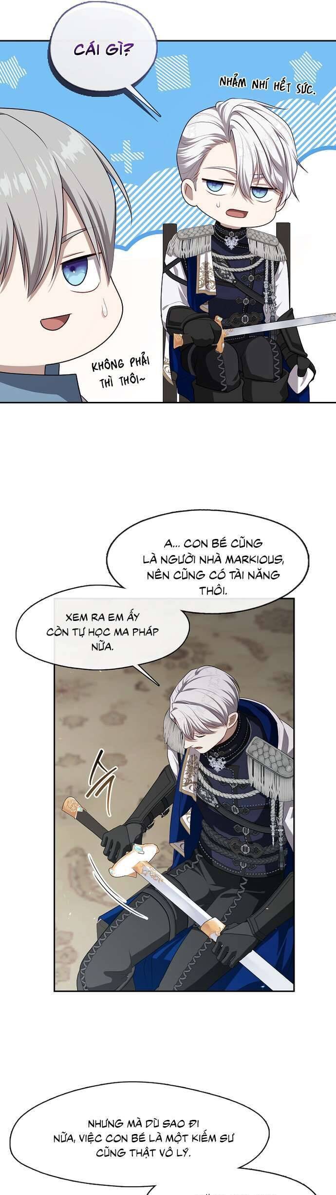 Thợ Săn Hạng S Không Muốn Trở Thành Ác Nữ: Chapter 57