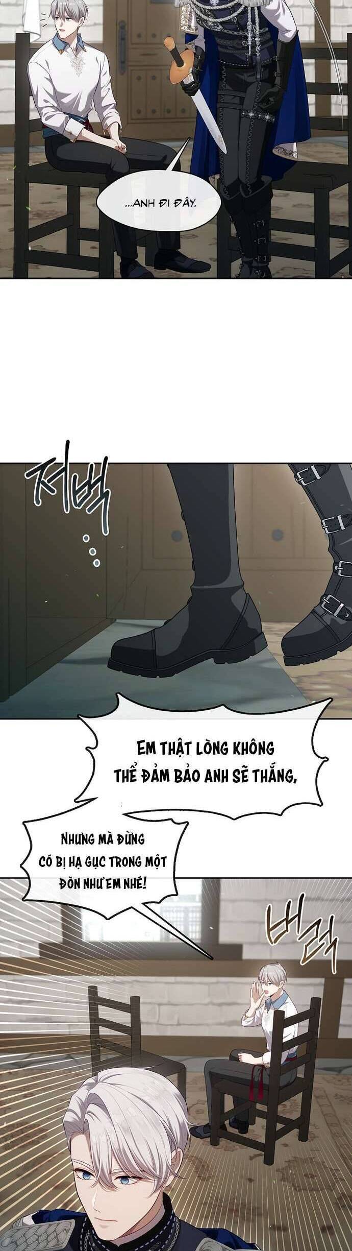 Thợ Săn Hạng S Không Muốn Trở Thành Ác Nữ: Chapter 57