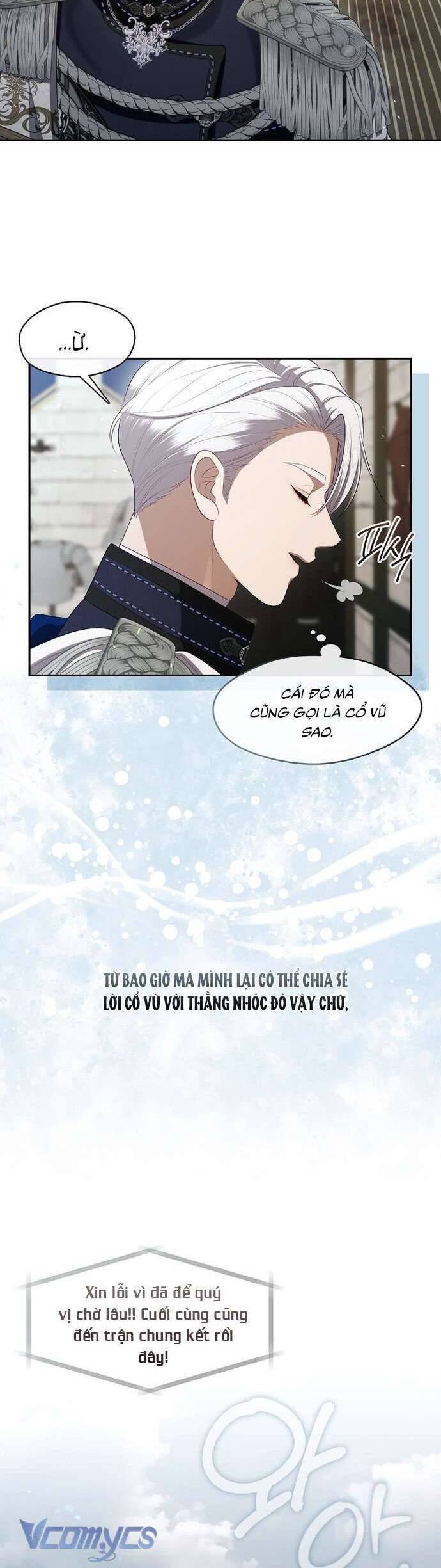 Thợ Săn Hạng S Không Muốn Trở Thành Ác Nữ: Chapter 57