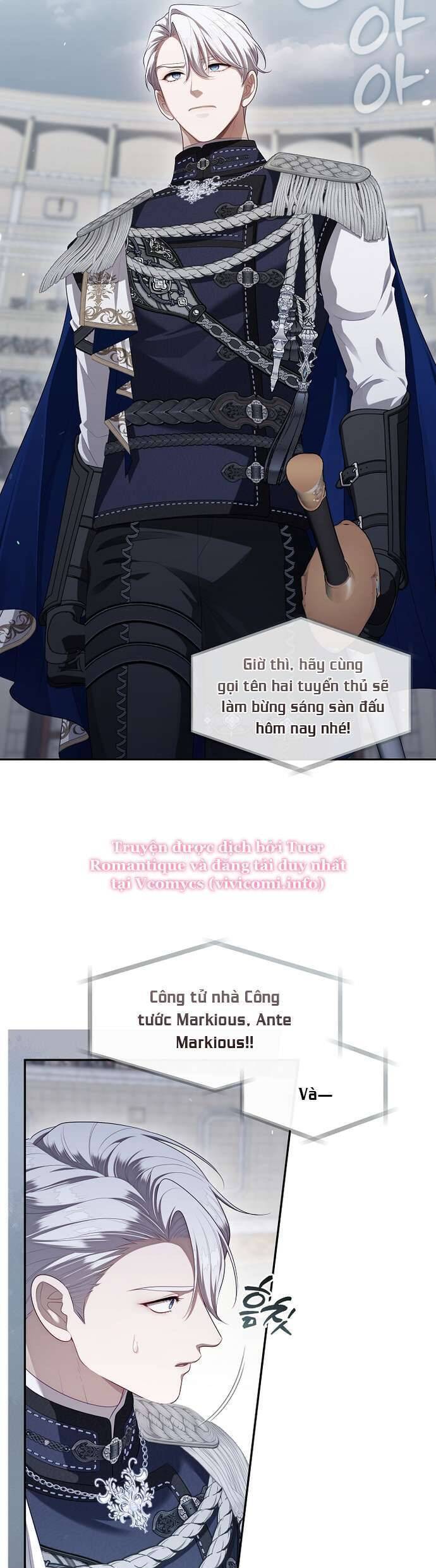 Thợ Săn Hạng S Không Muốn Trở Thành Ác Nữ: Chapter 57