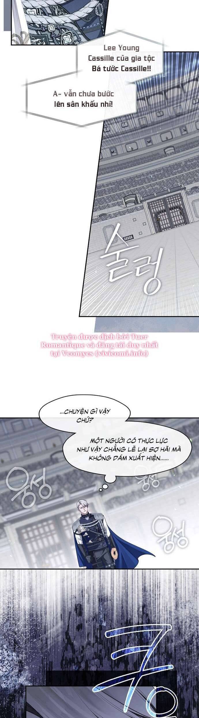 Thợ Săn Hạng S Không Muốn Trở Thành Ác Nữ: Chapter 57