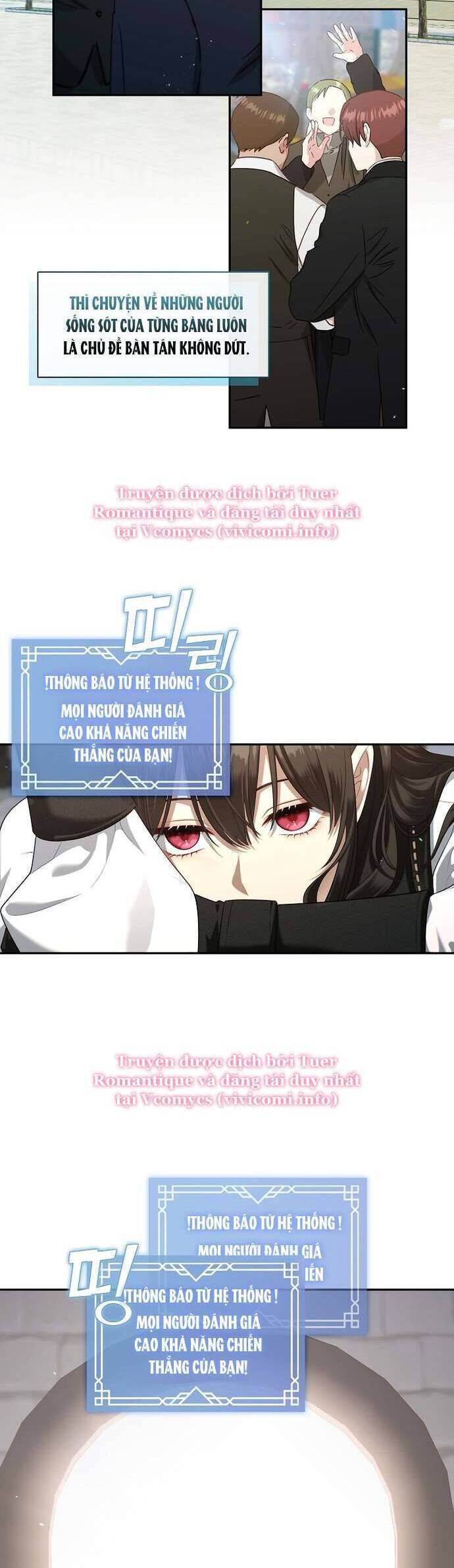 Thợ Săn Hạng S Không Muốn Trở Thành Ác Nữ: Chapter 57
