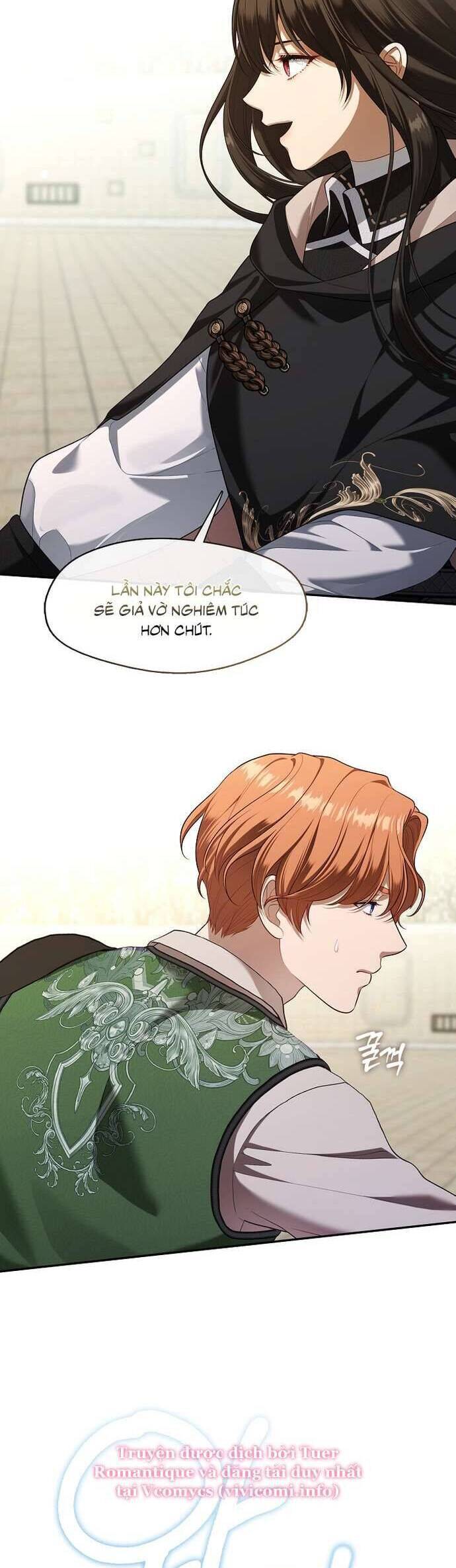 Thợ Săn Hạng S Không Muốn Trở Thành Ác Nữ: Chapter 57