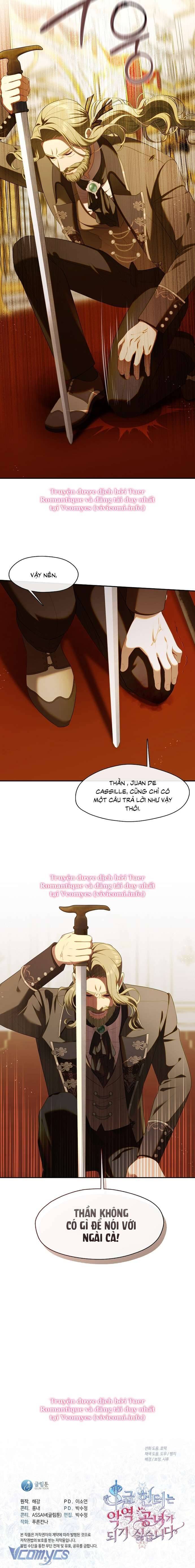 Thợ Săn Hạng S Không Muốn Trở Thành Ác Nữ: Chapter 58