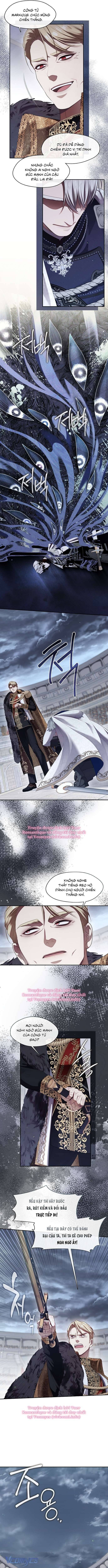 Thợ Săn Hạng S Không Muốn Trở Thành Ác Nữ: Chapter 58