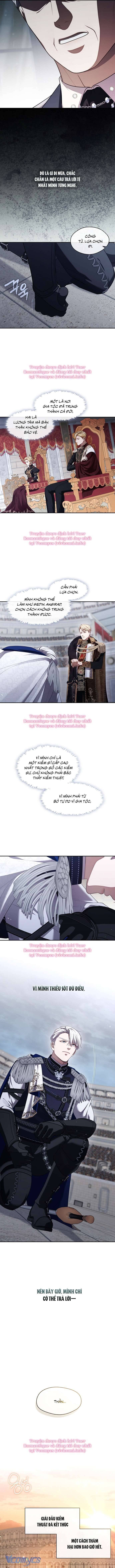Thợ Săn Hạng S Không Muốn Trở Thành Ác Nữ: Chapter 58
