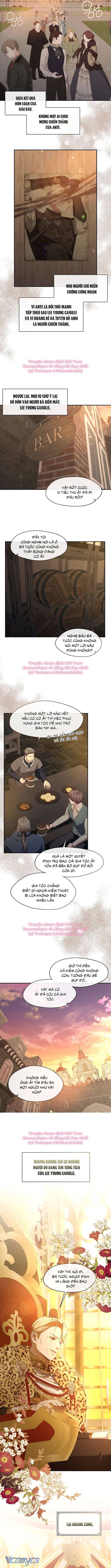 Thợ Săn Hạng S Không Muốn Trở Thành Ác Nữ: Chapter 58