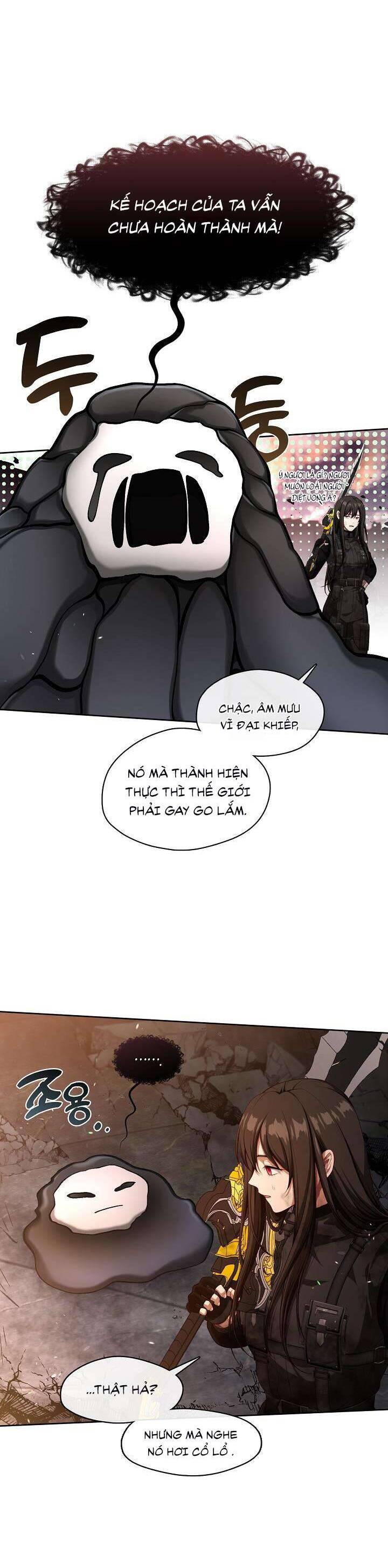 Thợ Săn Hạng S Không Muốn Trở Thành Ác Nữ: Chương 1