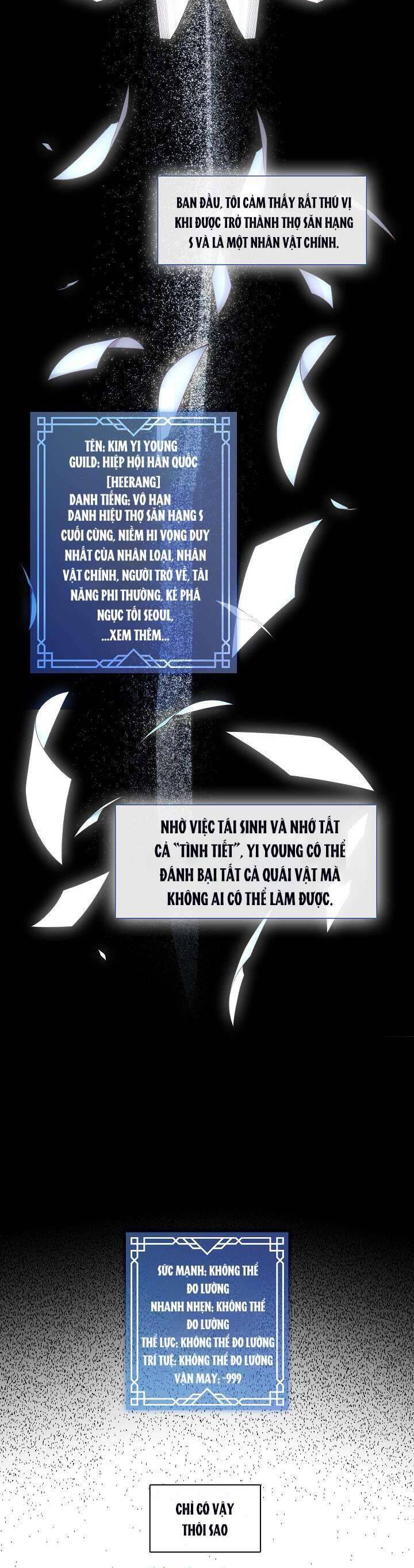 Thợ Săn Hạng S Không Muốn Trở Thành Ác Nữ: Chương 1