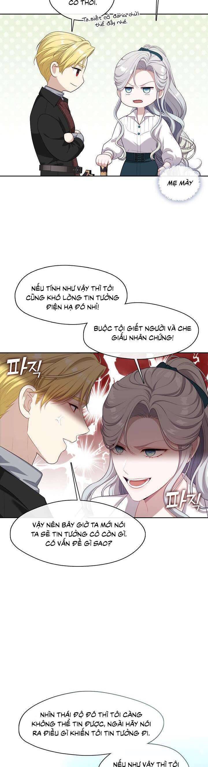 Thợ Săn Hạng S Không Muốn Trở Thành Ác Nữ: Chương 19