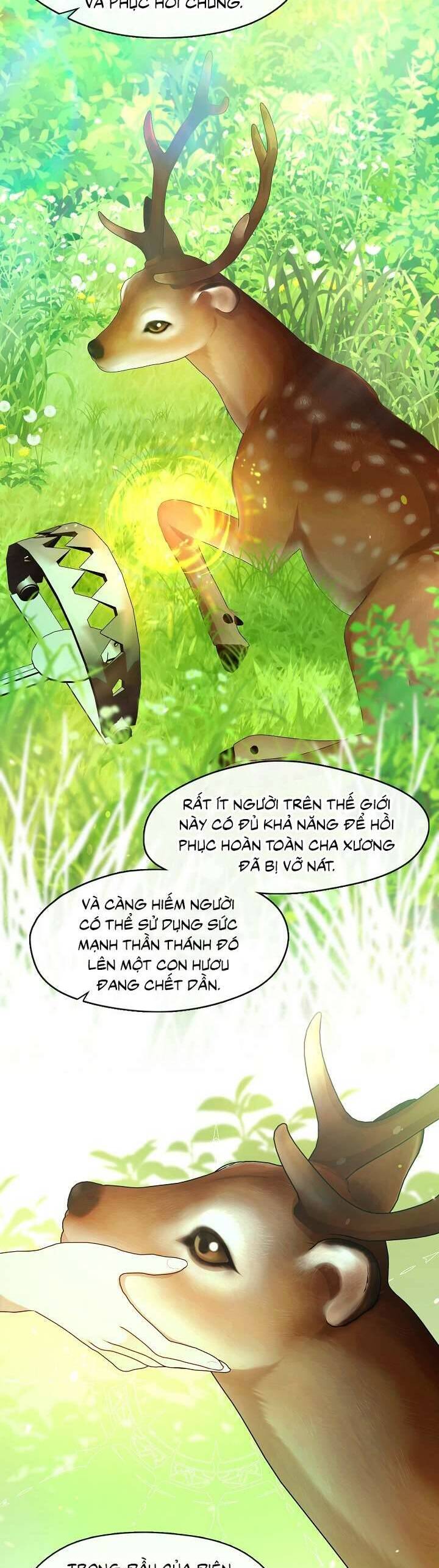 Thợ Săn Hạng S Không Muốn Trở Thành Ác Nữ: Chương 27