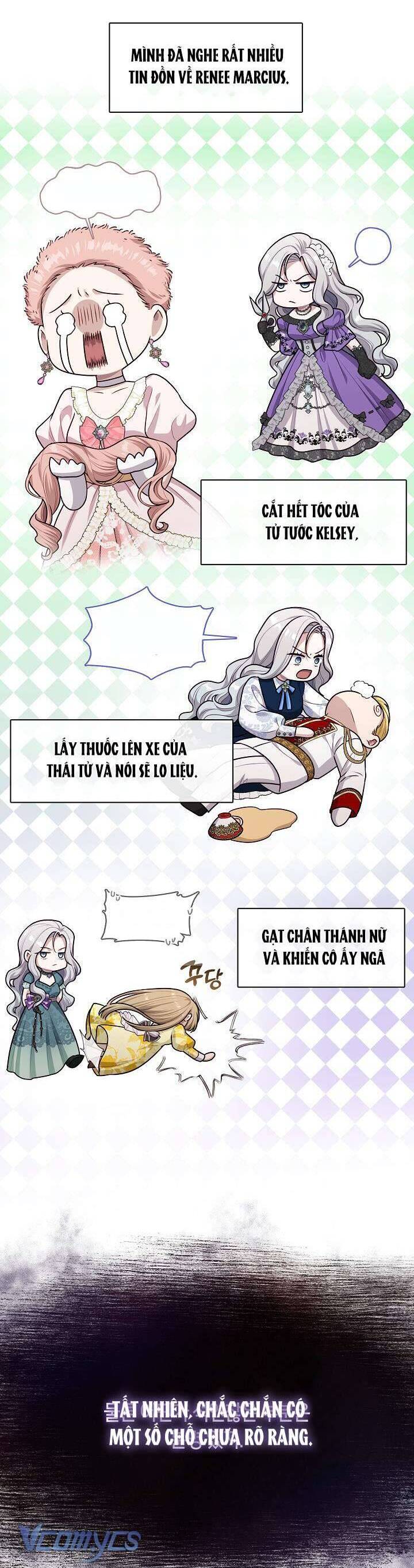 Thợ Săn Hạng S Không Muốn Trở Thành Ác Nữ: Chương 4