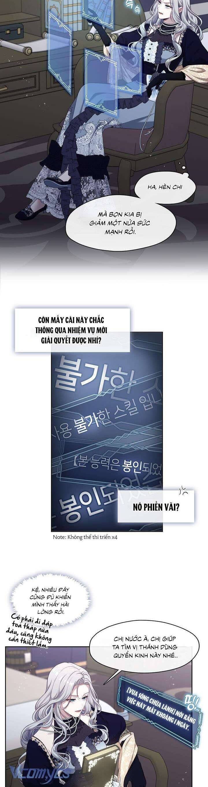 Thợ Săn Hạng S Không Muốn Trở Thành Ác Nữ: Chương 5