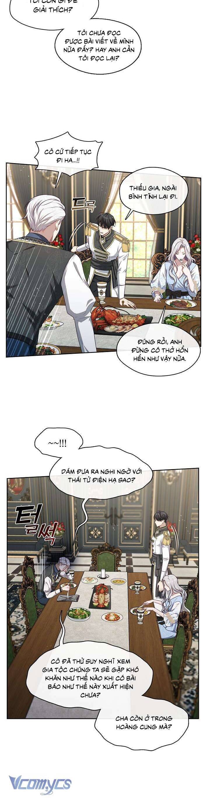Thợ Săn Hạng S Không Muốn Trở Thành Ác Nữ: Chương 9