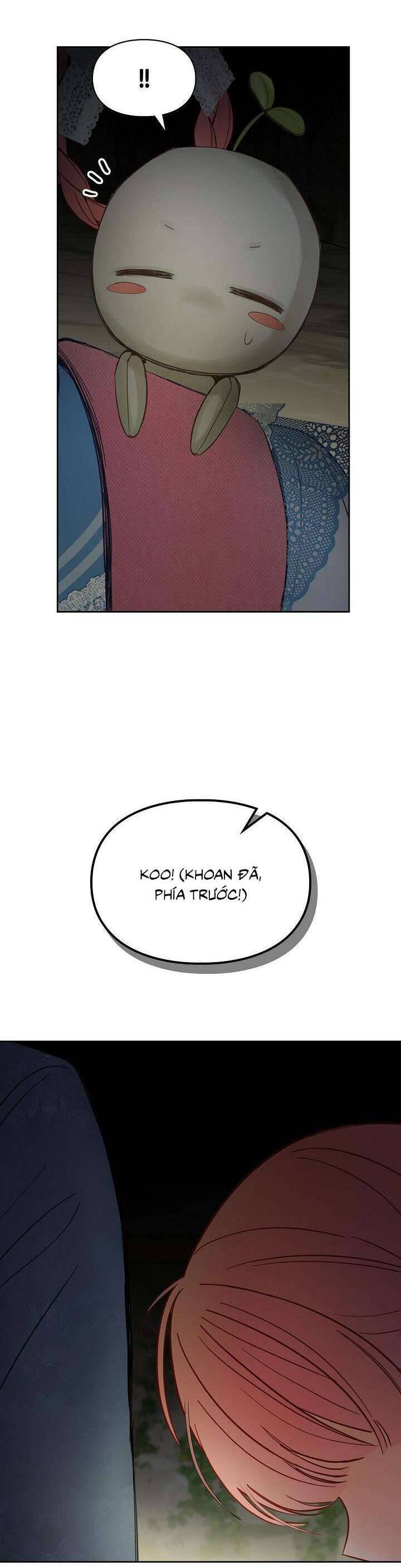 Phạm Nhân Bé Con Của Dinh Thự Mùa Đông: Chapter 32