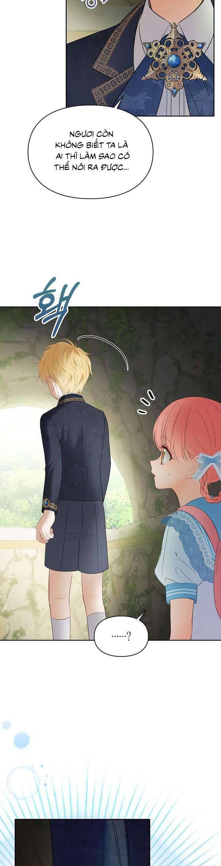 Phạm Nhân Bé Con Của Dinh Thự Mùa Đông: Chapter 32