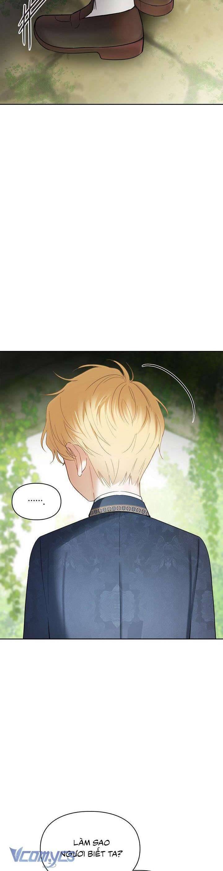 Phạm Nhân Bé Con Của Dinh Thự Mùa Đông: Chapter 32